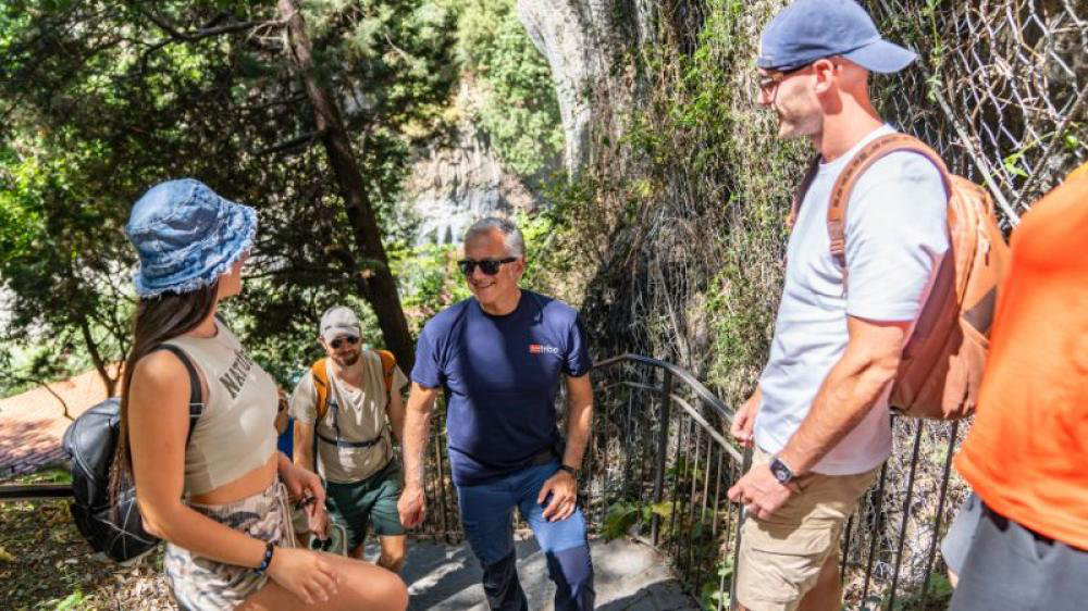 Escursione Etna e Alcantara