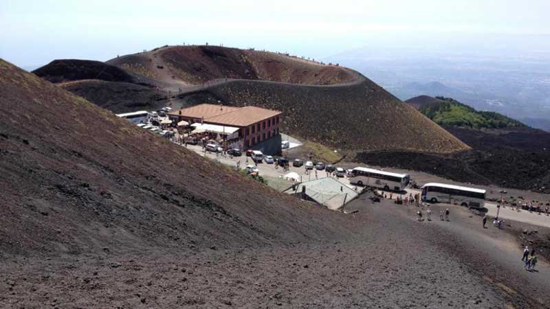 Escursione Etna e Alcantara