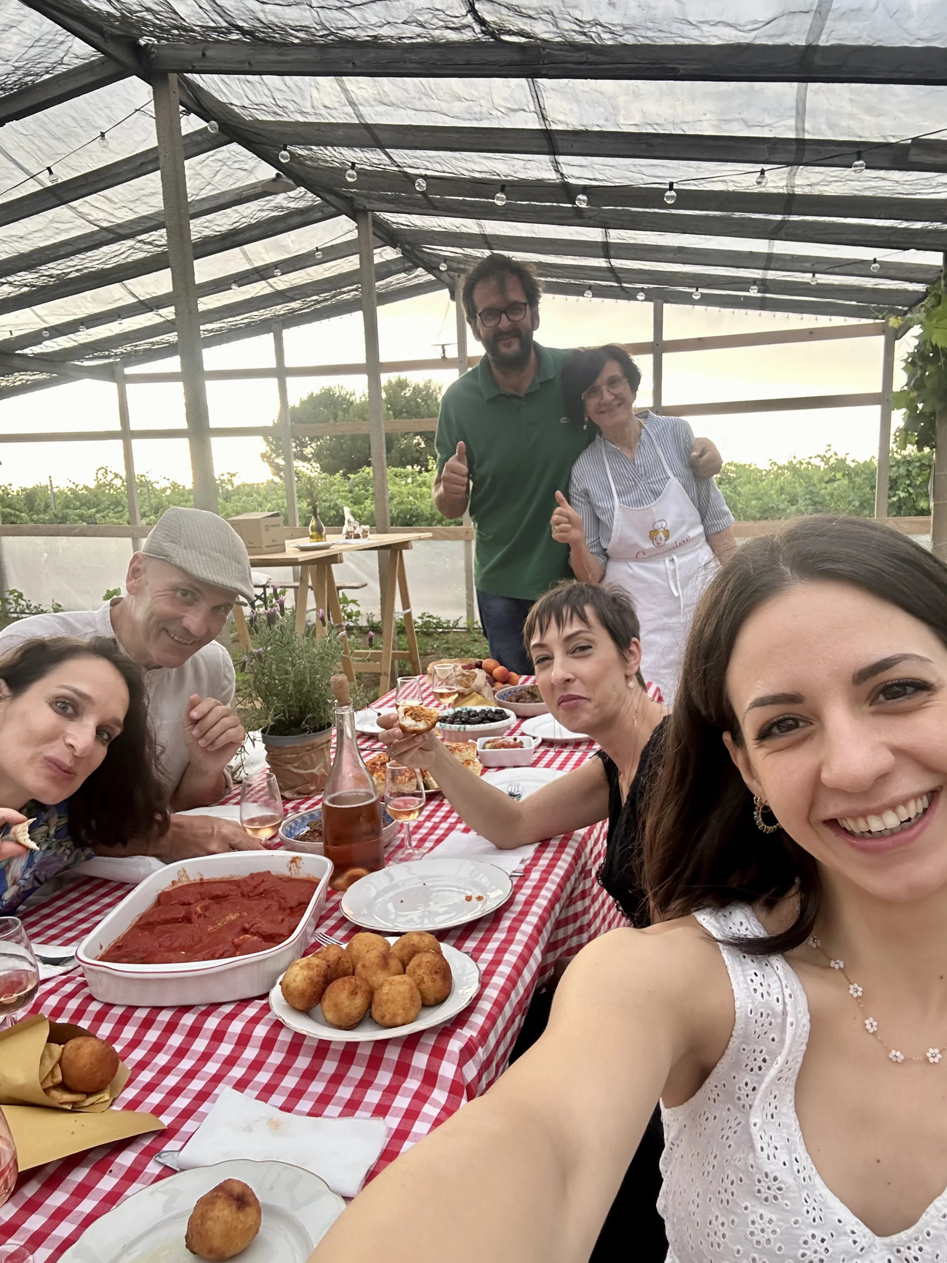 Fare pasta e sentirsi a casa: l'essenza di Casa Maltese