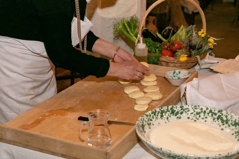 Fare pasta e sentirsi a casa: l'essenza di Casa Maltese