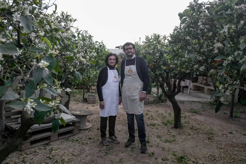 Fare pasta e sentirsi a casa: l'essenza di Casa Maltese