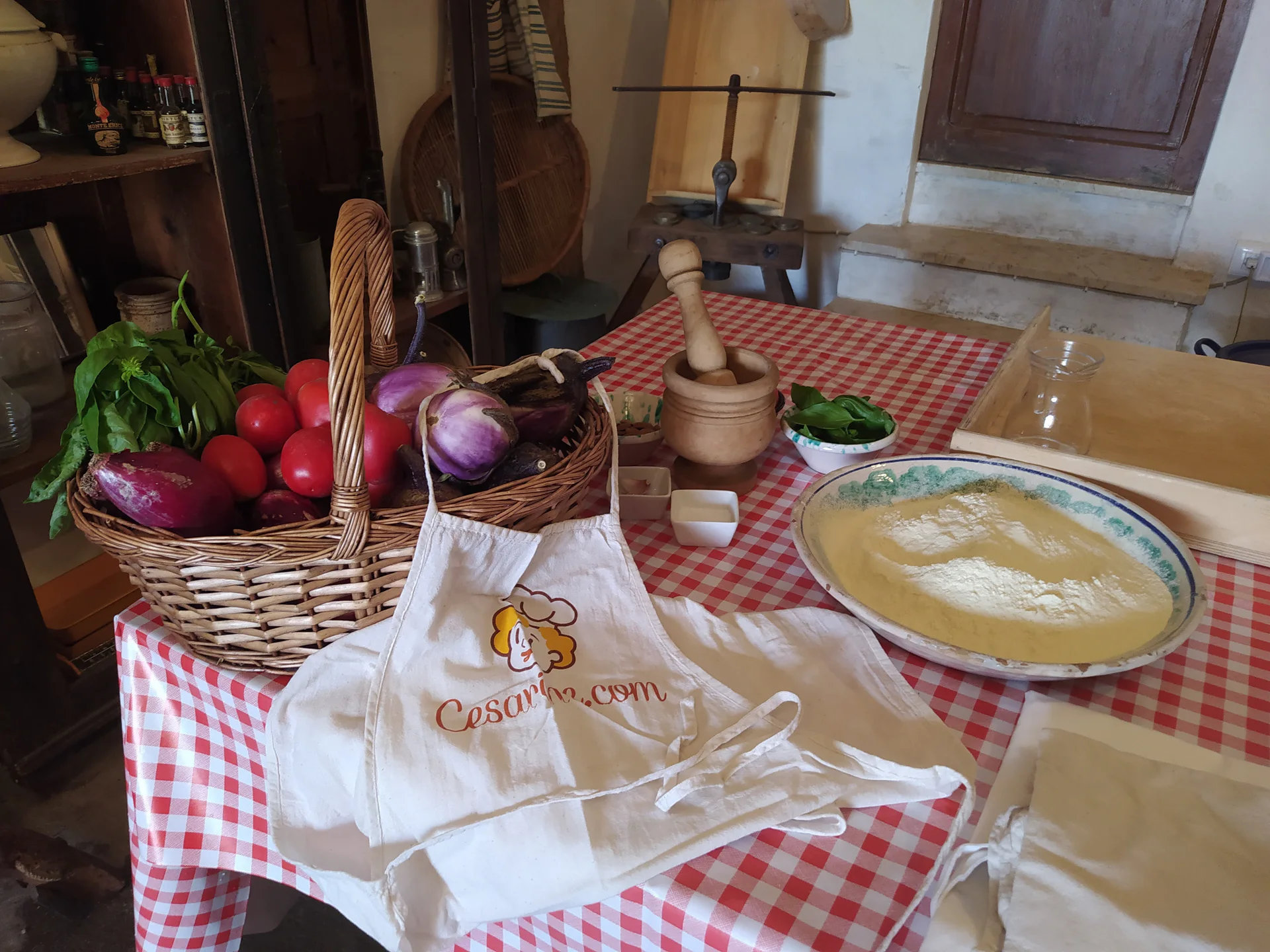 Fare pasta e sentirsi a casa: l'essenza di Casa Maltese