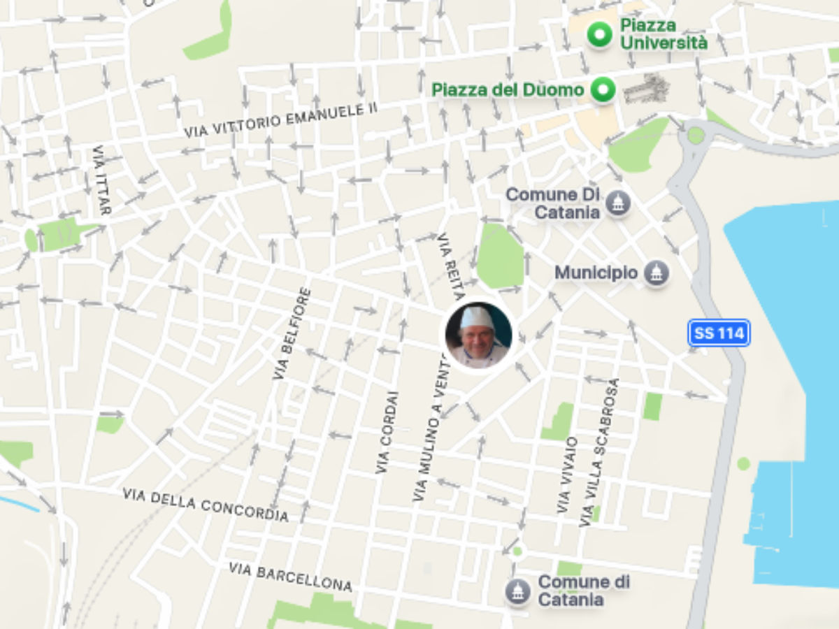 Visita alla "piscarìa", il mercato più antico di Catania