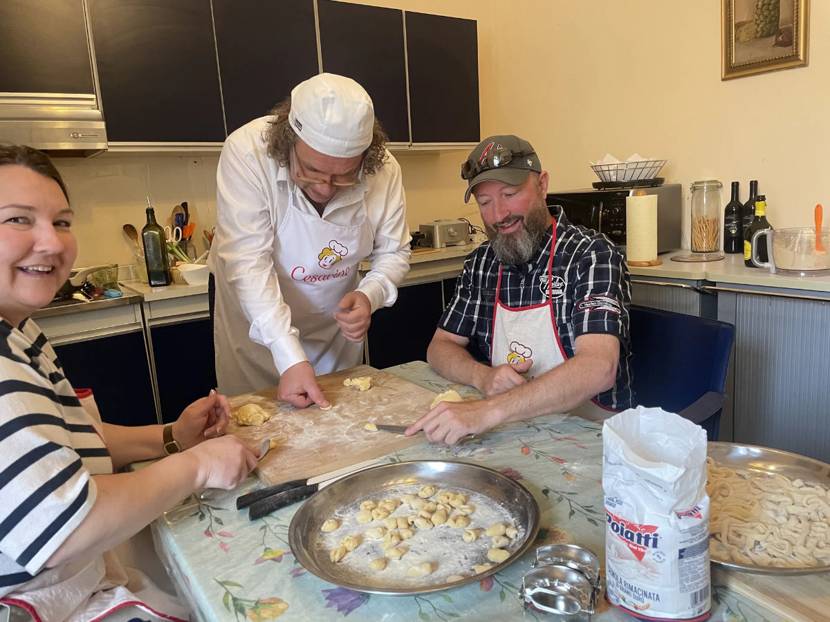 Visita alla "piscarìa", il mercato più antico di Catania
