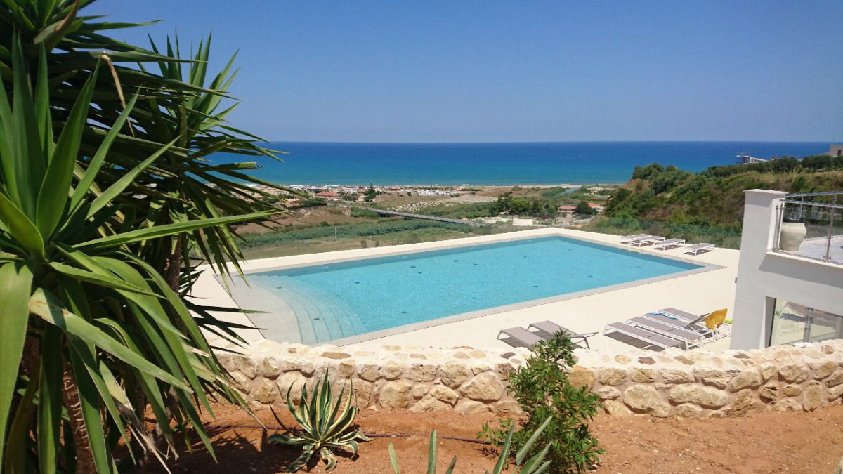 La Blanca Resort & Spa Alcamo: relax vista mare Sicilia