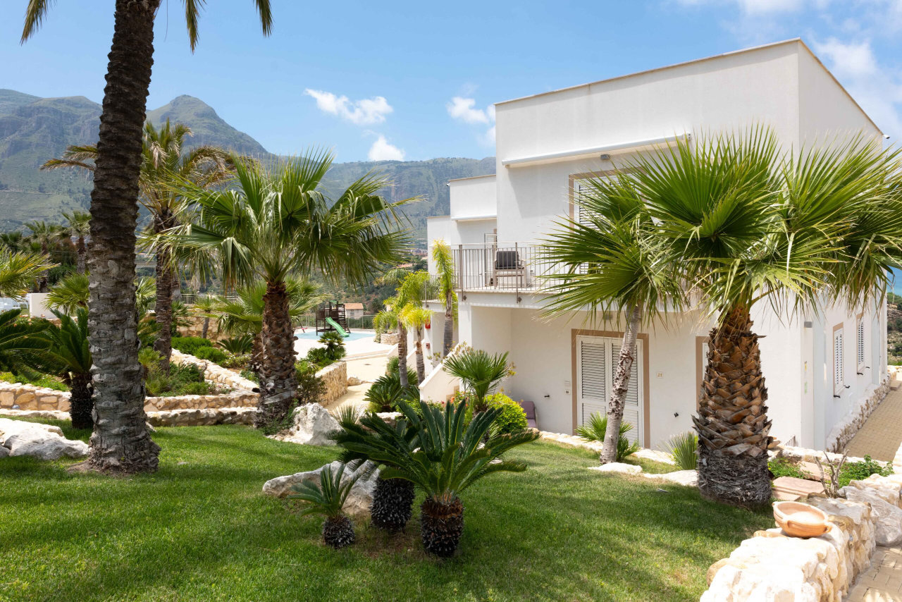 La Blanca Resort & Spa Alcamo: relax vista mare Sicilia