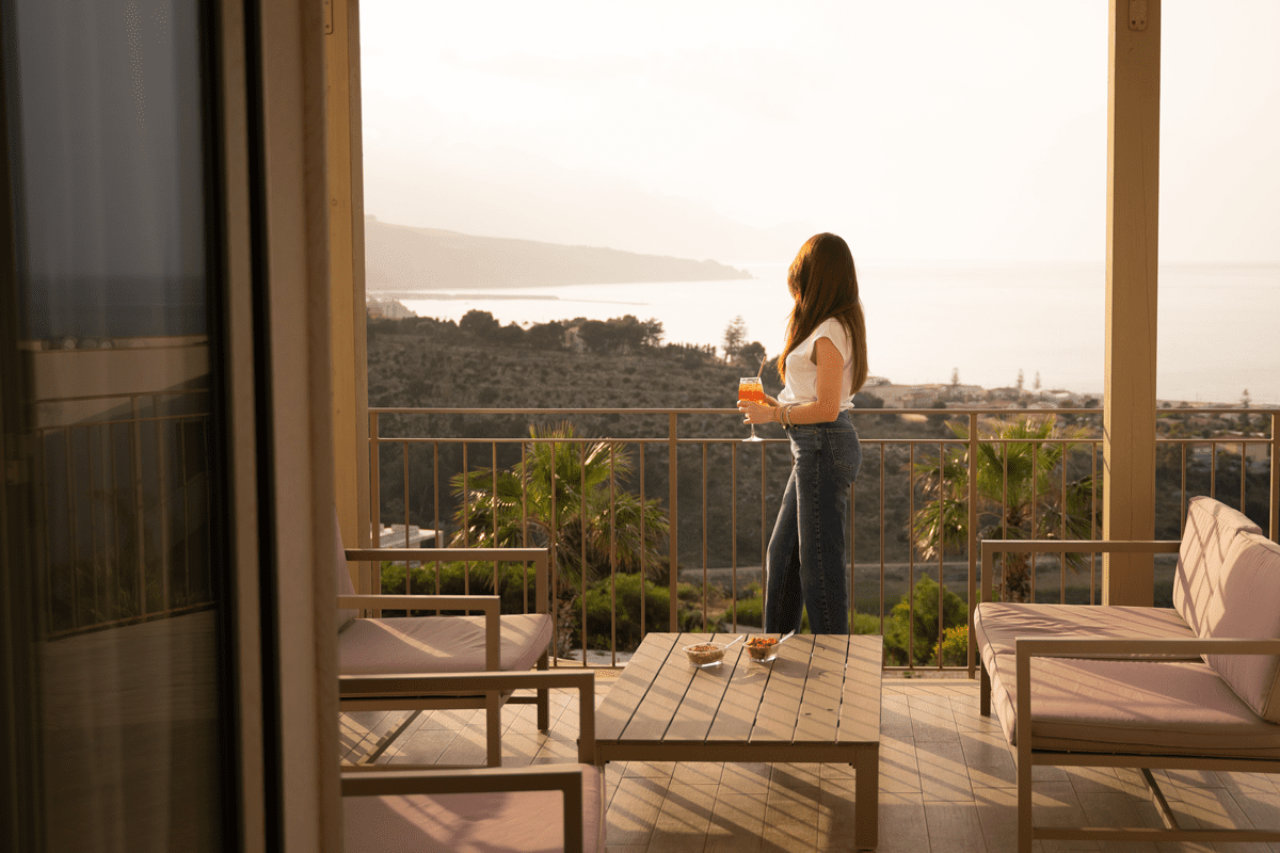 La Blanca Resort & Spa Alcamo: relax vista mare Sicilia