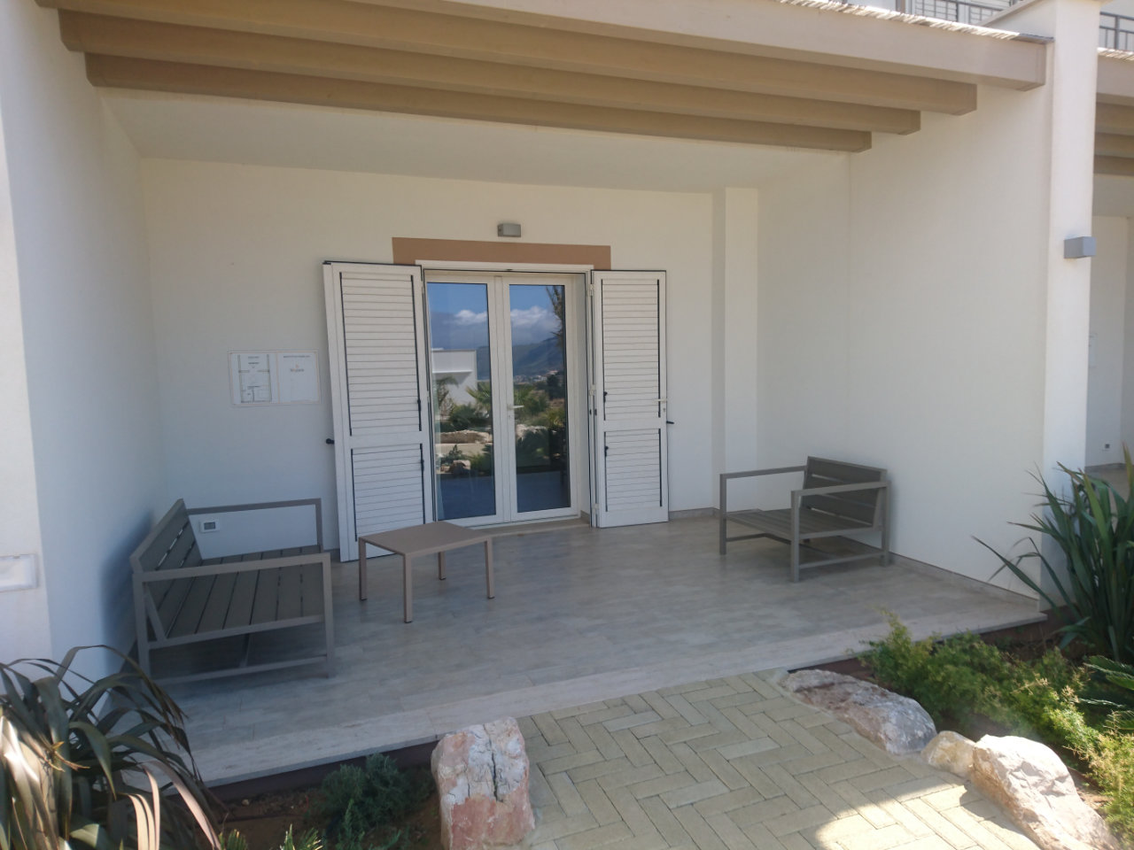 La Blanca Resort & Spa Alcamo: relax vista mare Sicilia