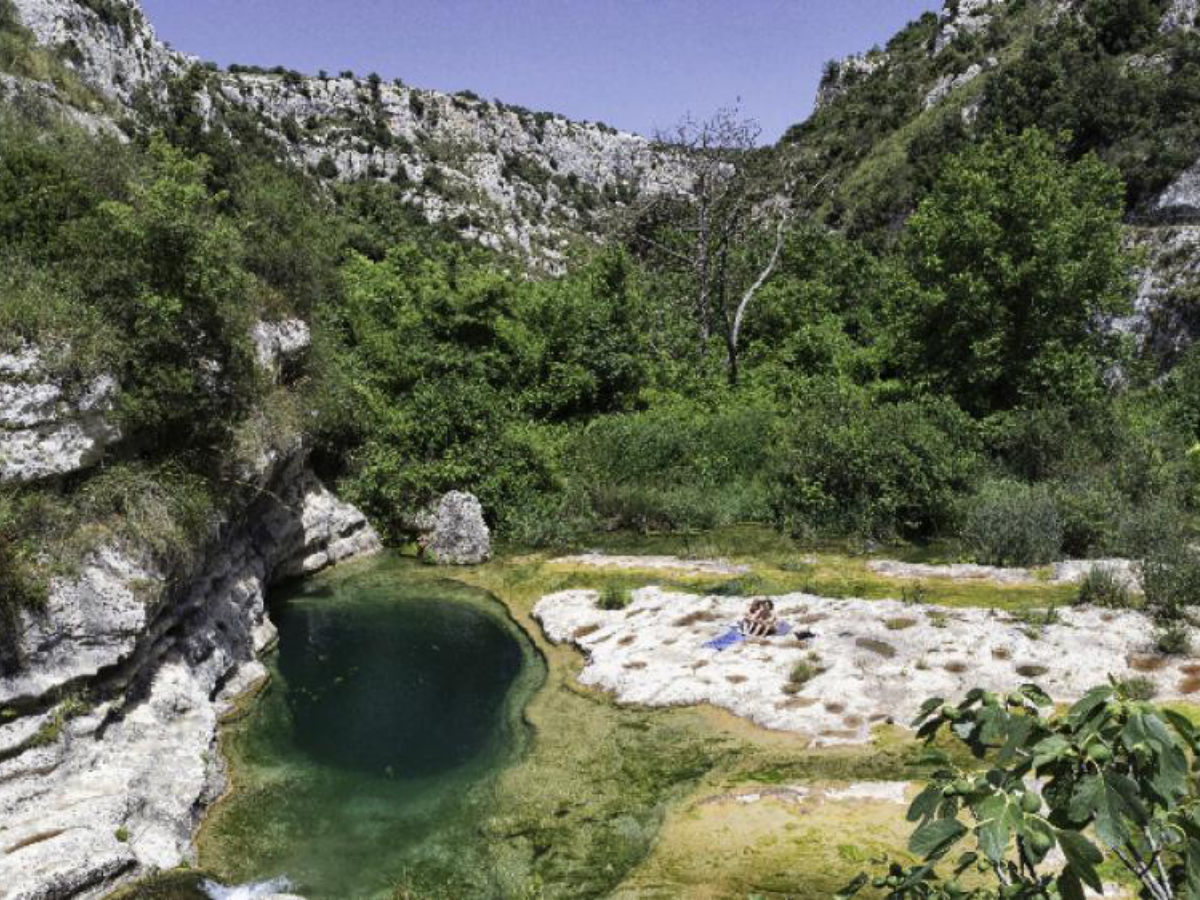 Trekking Cavagrande del Cassibile