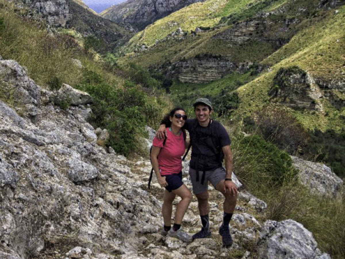 Trekking Cavagrande del Cassibile
