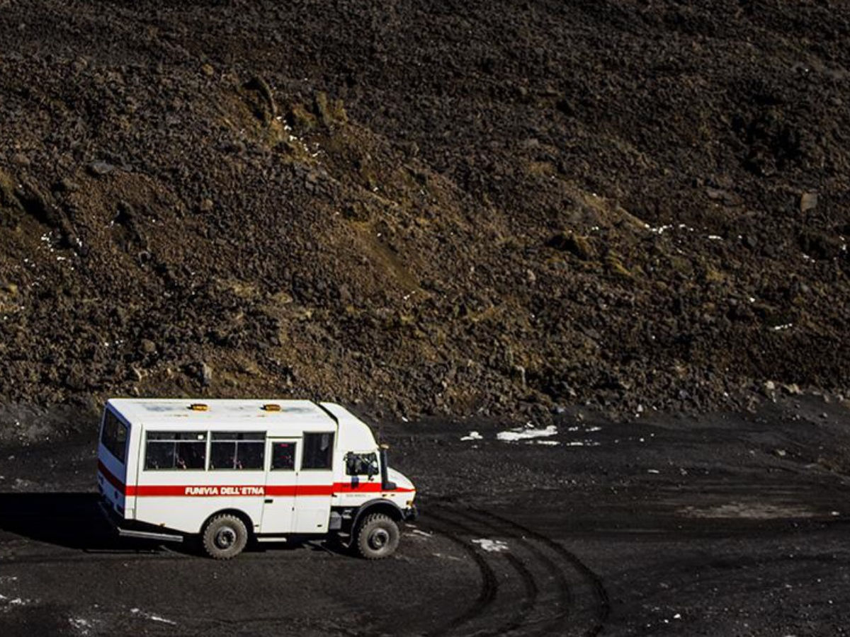 Biglietto Funivia e 4x4