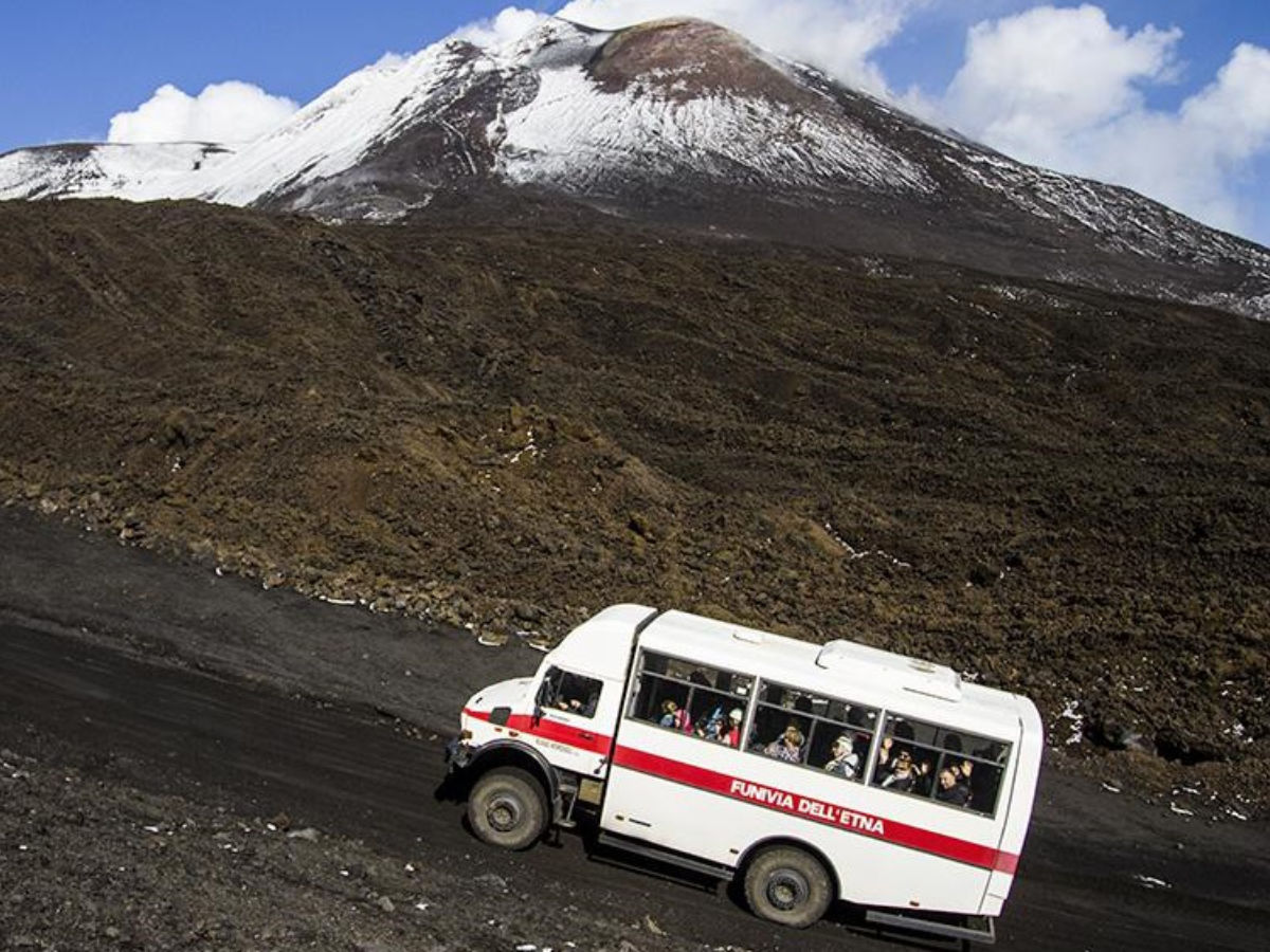 Biglietto Funivia e 4x4