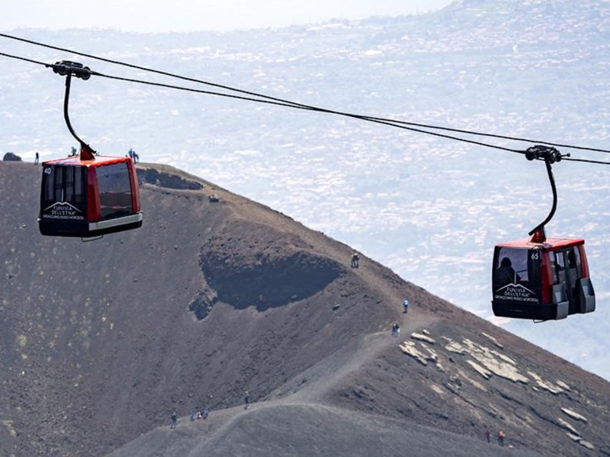 Biglietto Funivia e 4x4