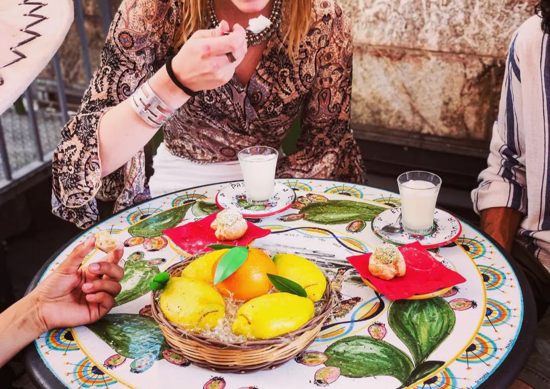 Tour dello street food