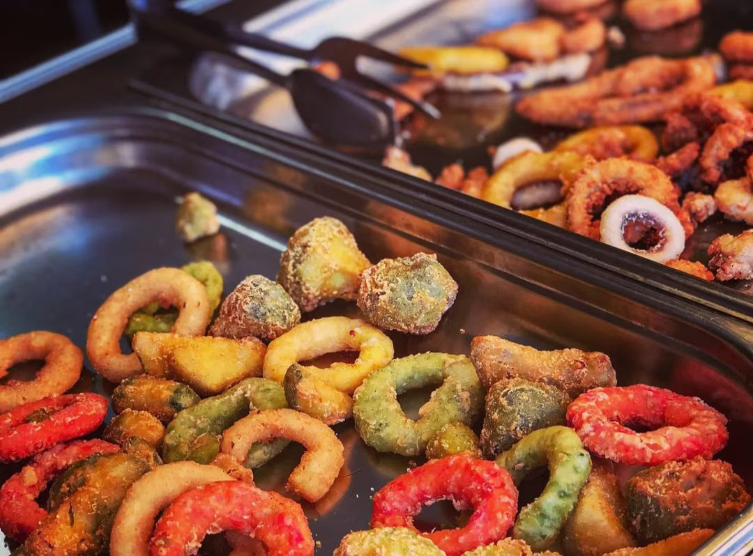 Tour dello street food