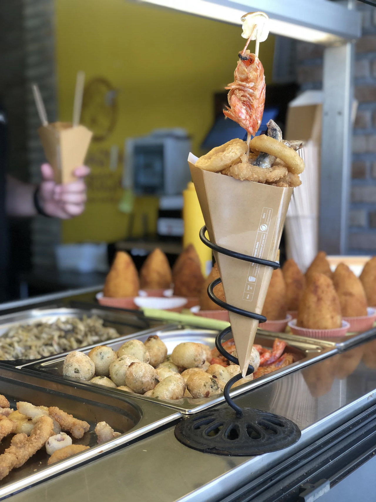 Tour dello street food