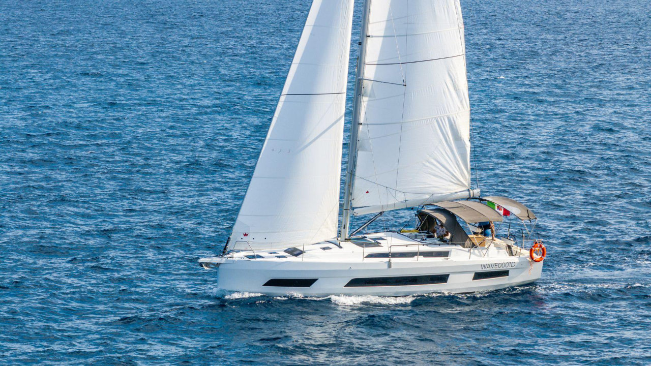 Tour in barca a vela da Catania