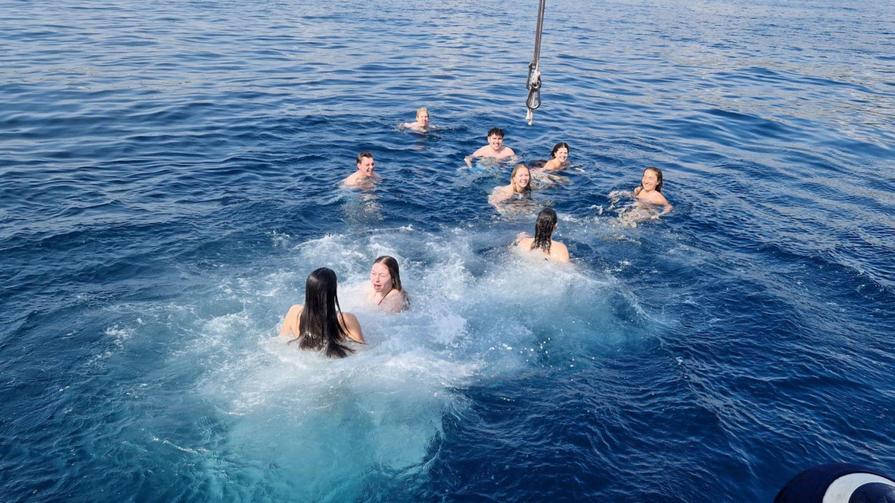 Tour in barca a vela da Catania