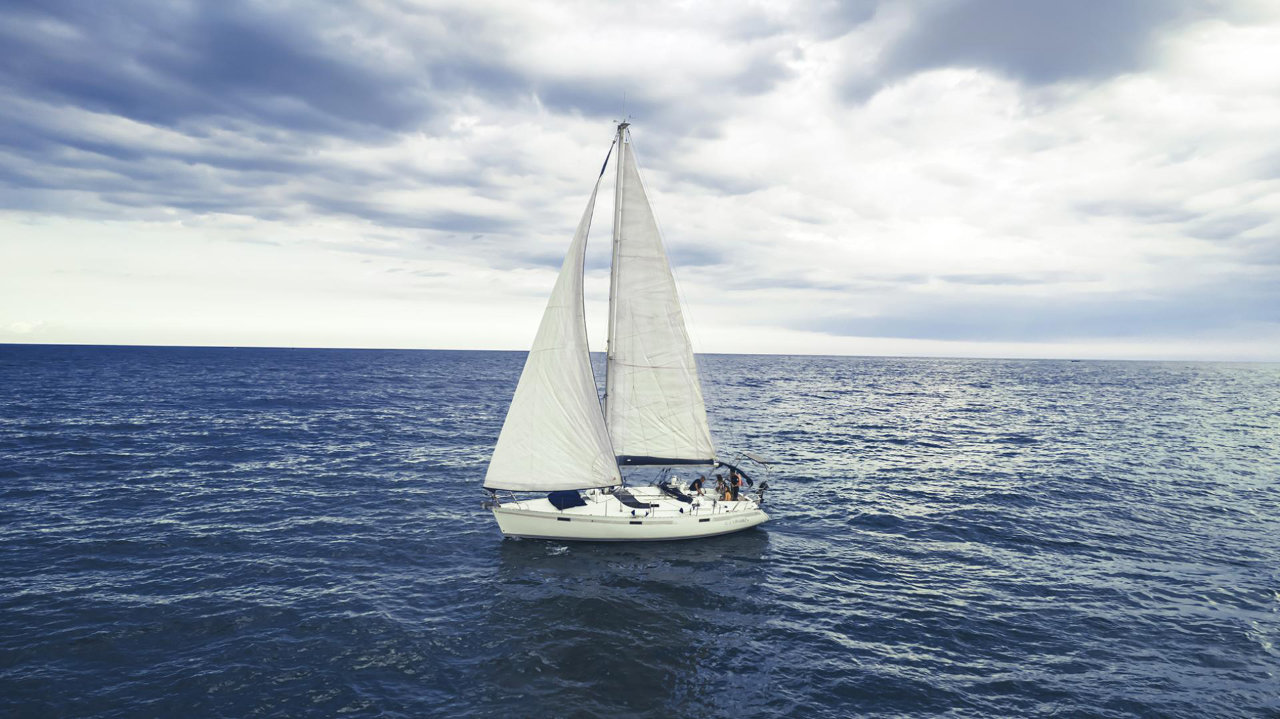 Tour in barca a vela da Catania