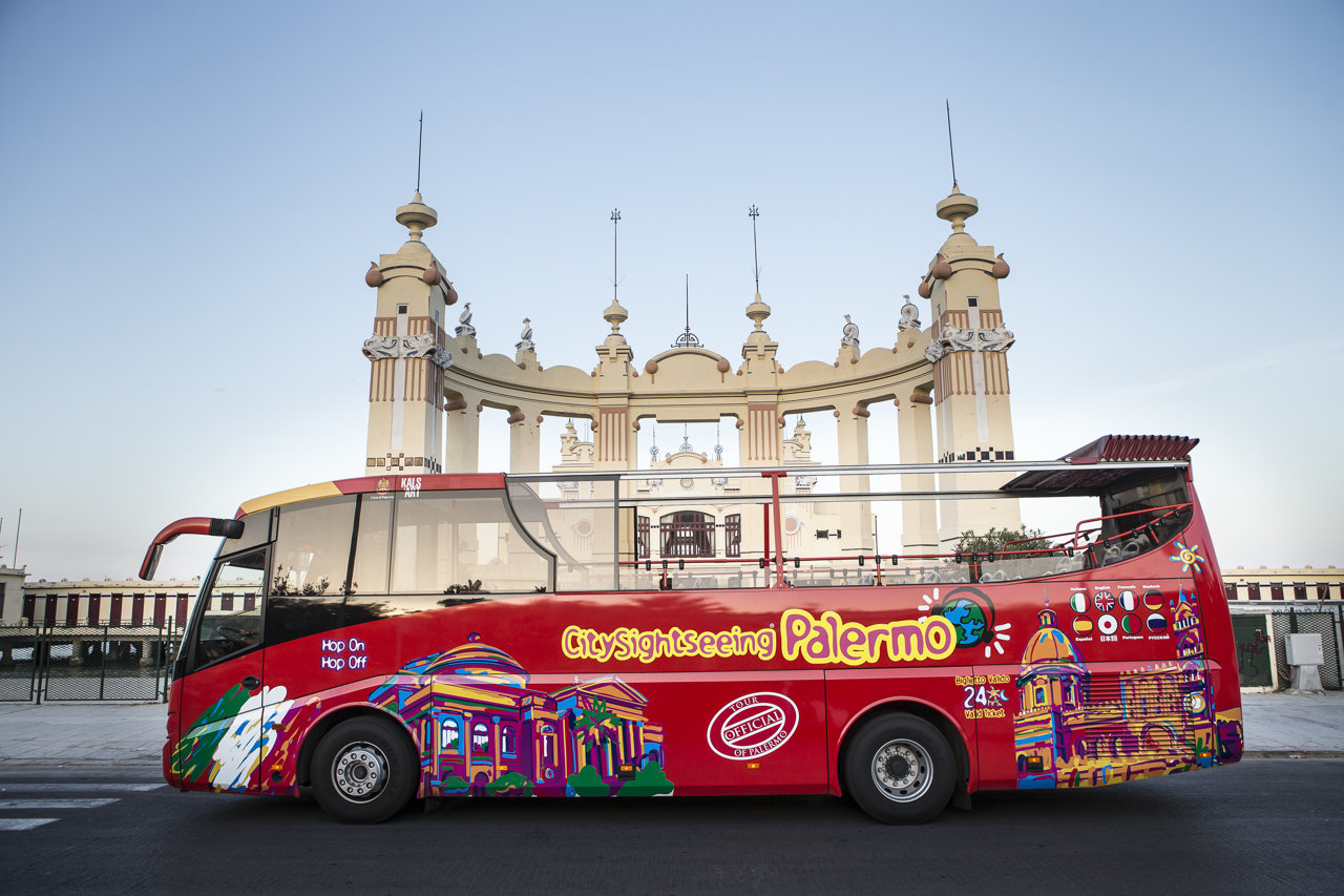 Hop on Hop off Palermo