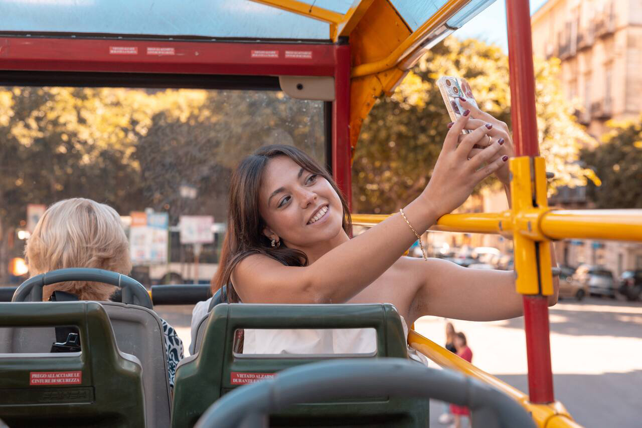 Hop on Hop off Palermo