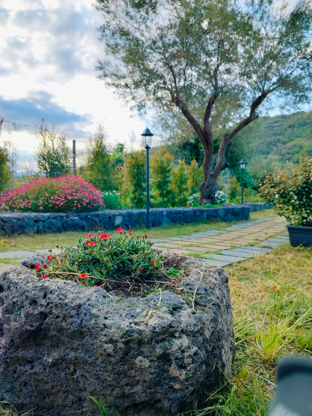 Ristorante Le Gurne dell'Alcantara