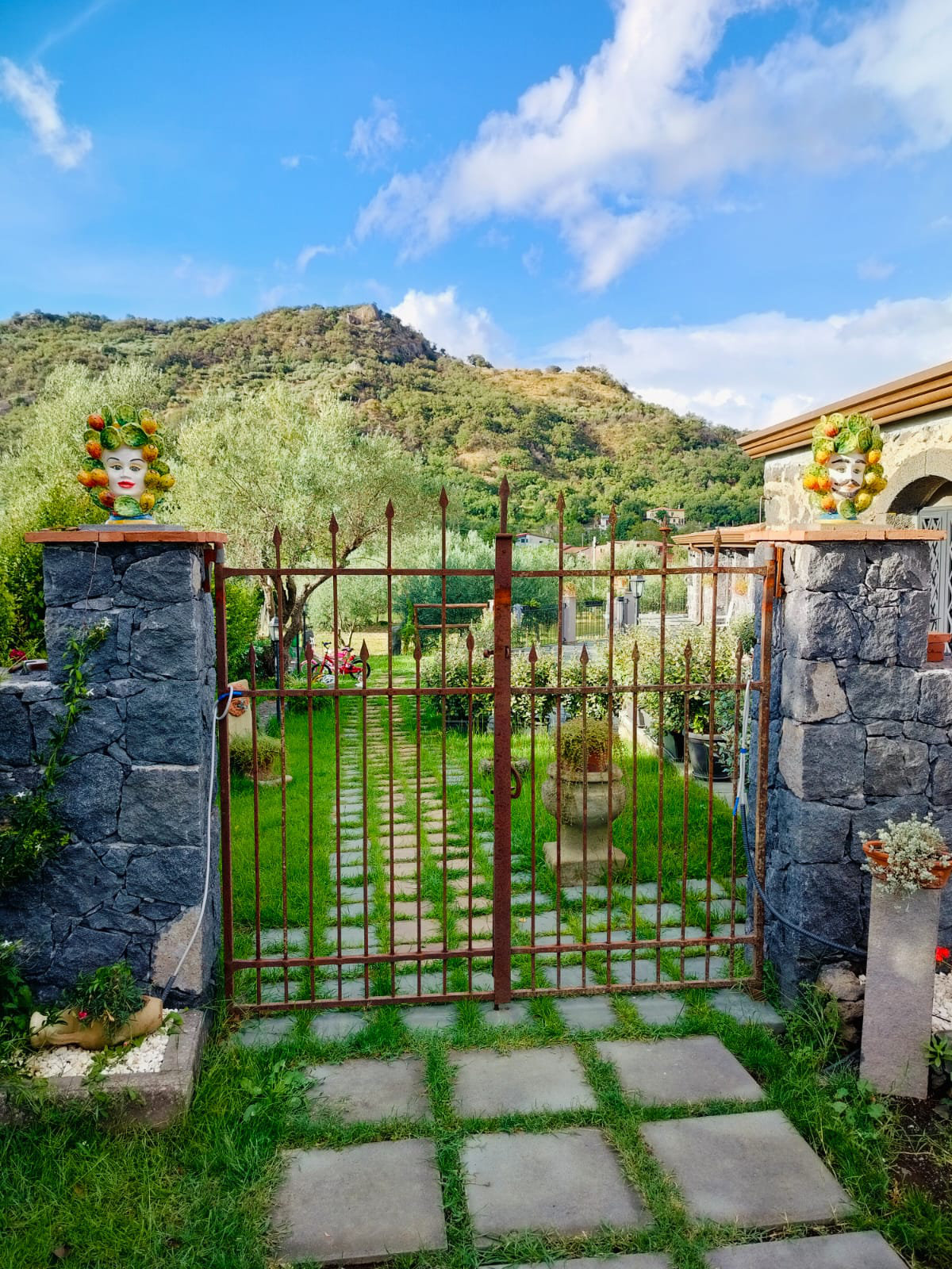 Ristorante Le Gurne dell'Alcantara