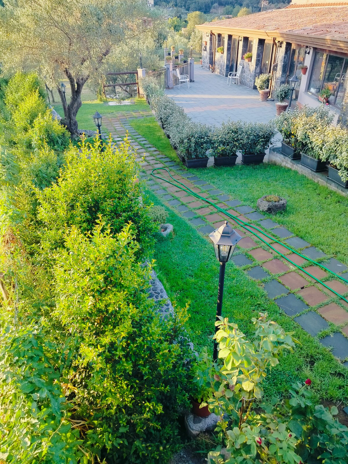 Ristorante Le Gurne dell'Alcantara