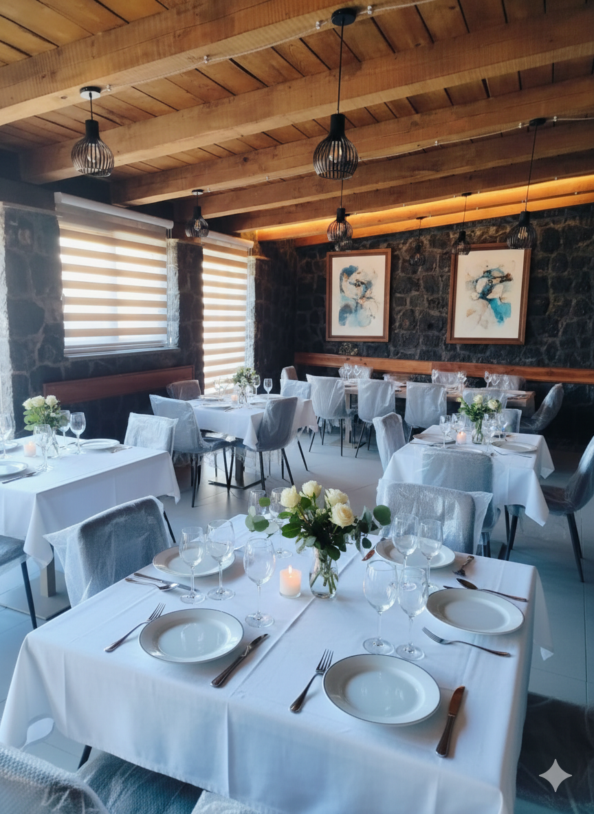 Ristorante Le Gurne dell'Alcantara