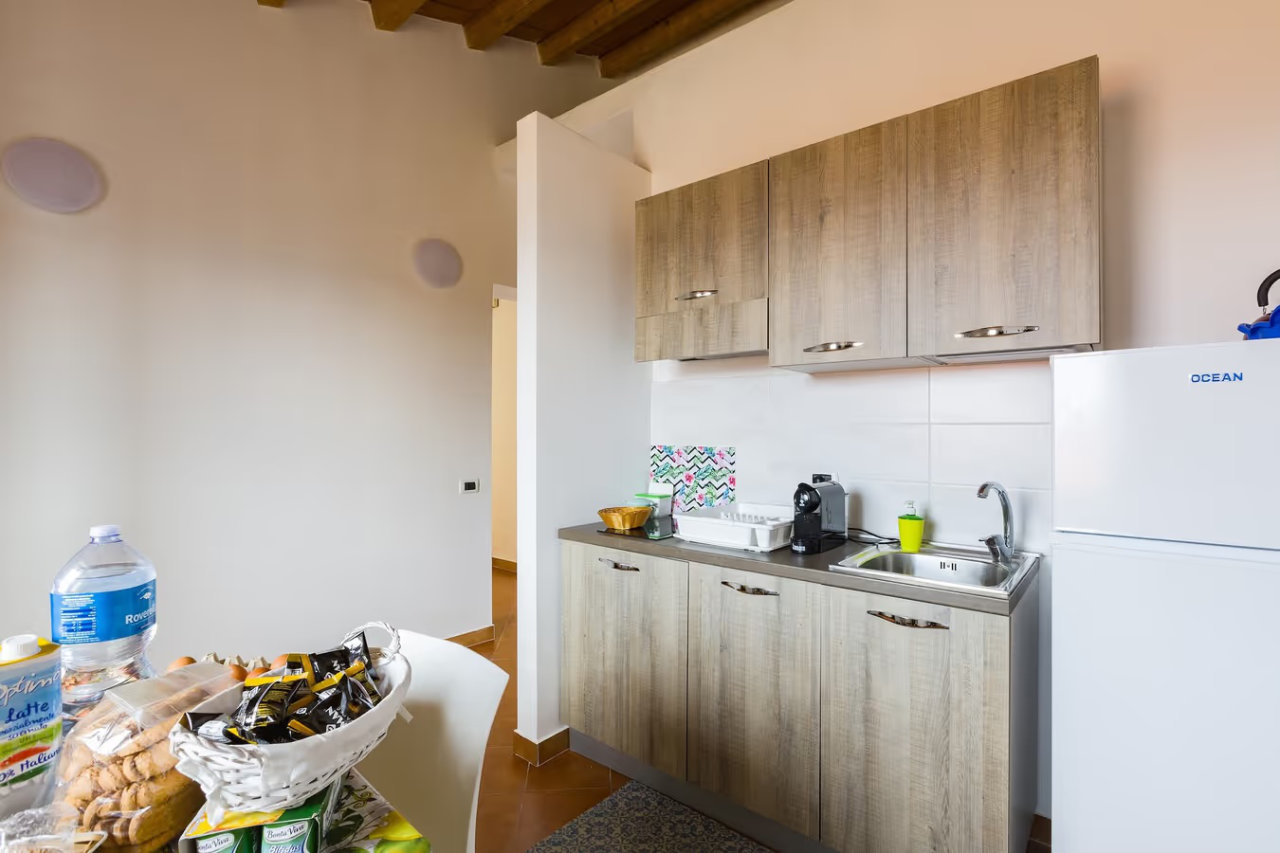 Colonna – Casa Vacanza a Motta D’Affermo