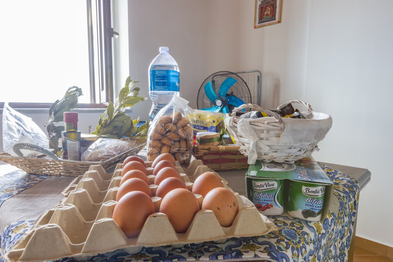 Apollo – Casa vacanza Motta D'Affermo