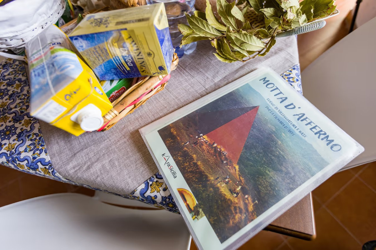 Apollo – Casa vacanza Motta D'Affermo