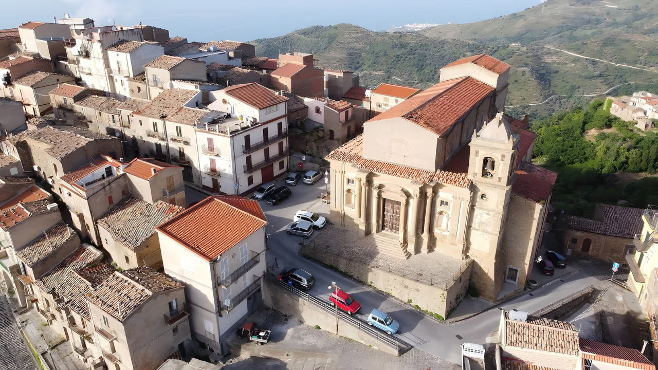 Apollo – Casa vacanza Motta D'Affermo