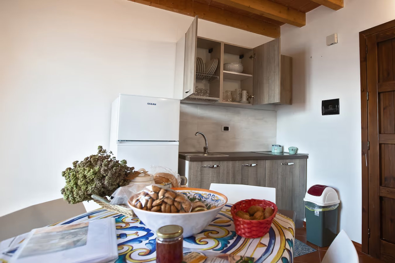 Archonides – Casa vacanza vista mare a Motta D'Affermo