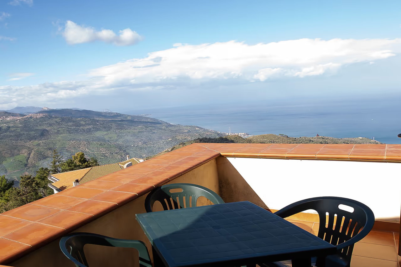 Archonides – Casa vacanza vista mare a Motta D'Affermo