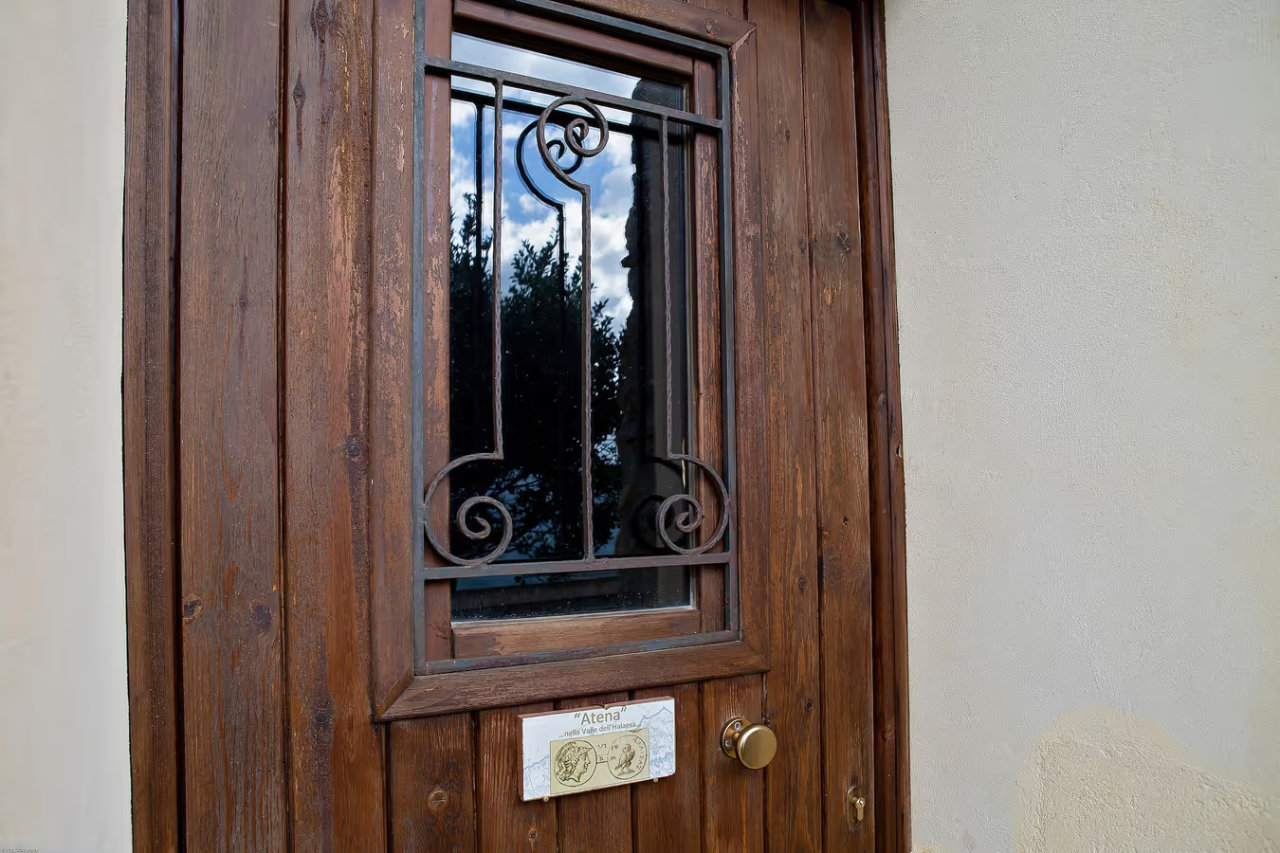 Athena – Casa vacanza vista mare a Motta D'Affermo