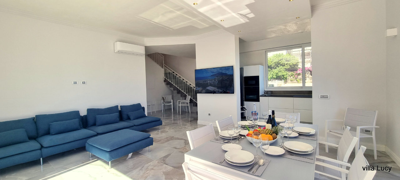 Villa Lucy Waterfront – Lusso a Donnalucata