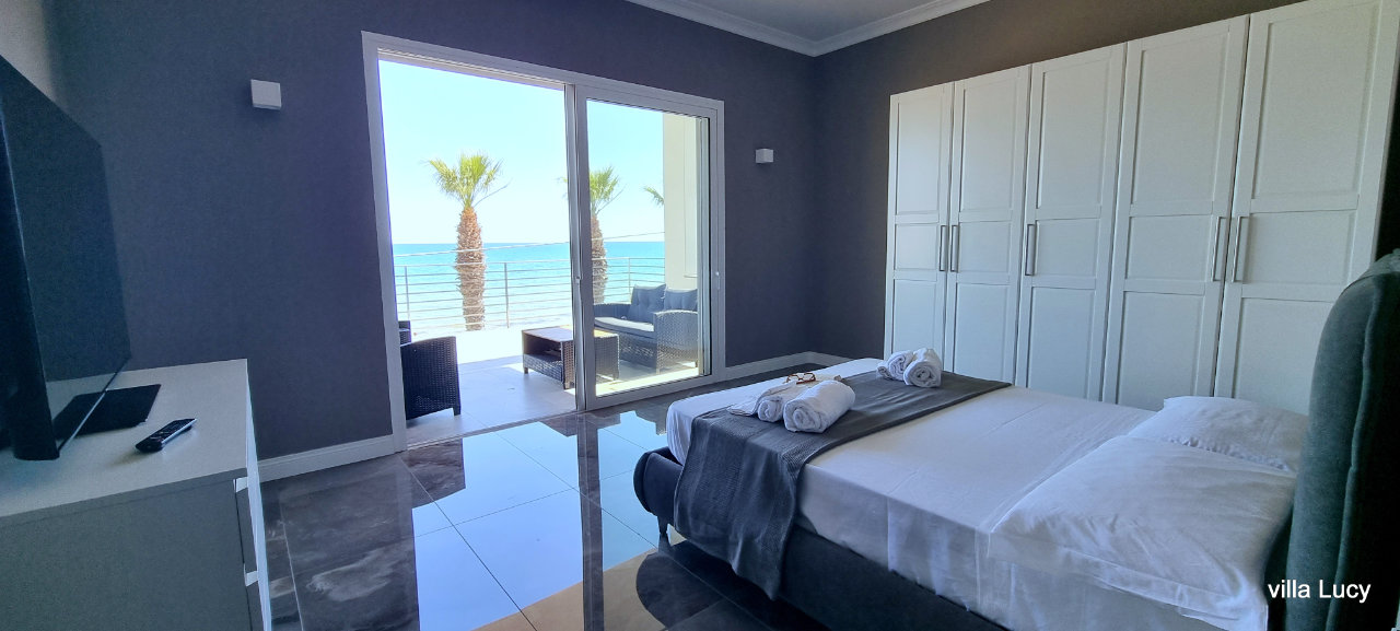 Villa Lucy Waterfront – Lusso a Donnalucata