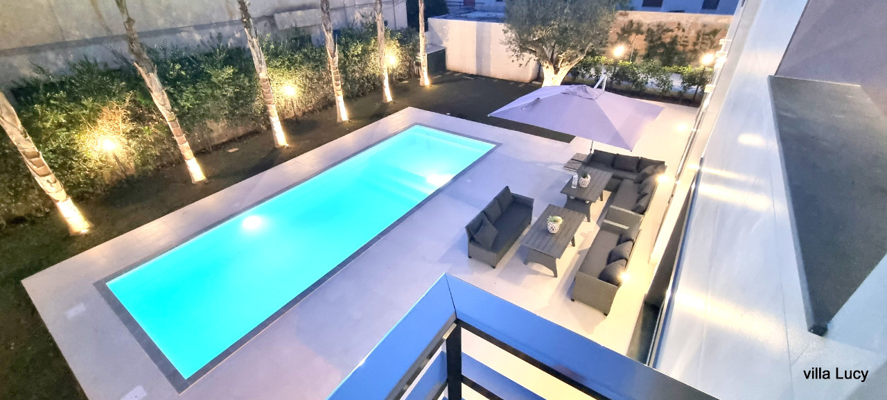 Villa Lucy Waterfront – Lusso a Donnalucata