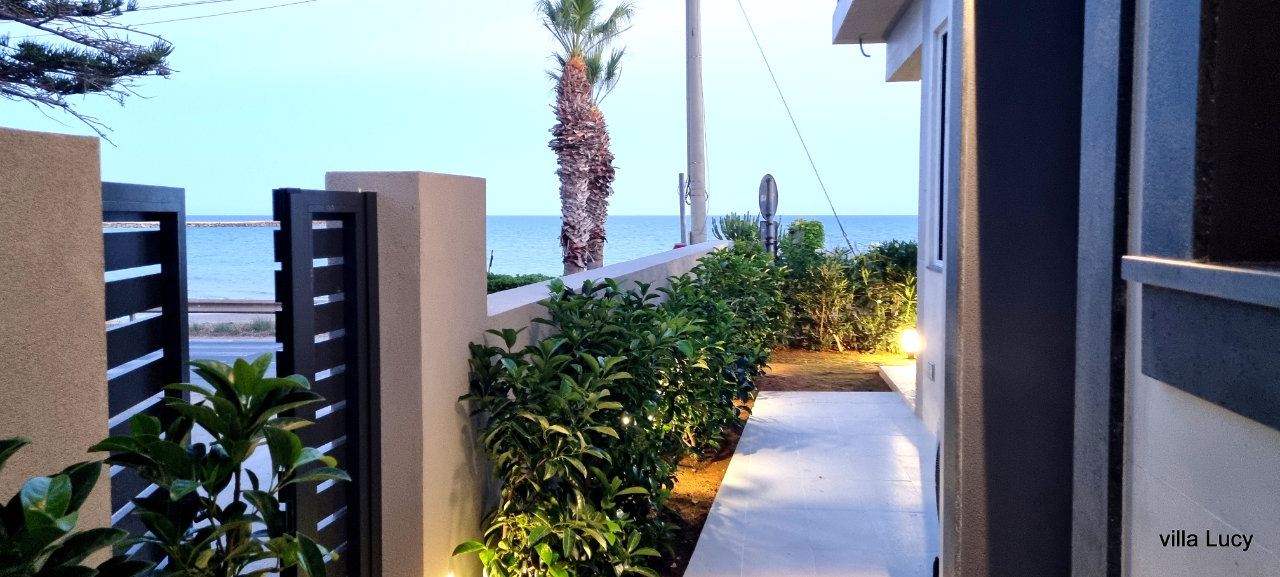 Villa Lucy Waterfront – Lusso a Donnalucata