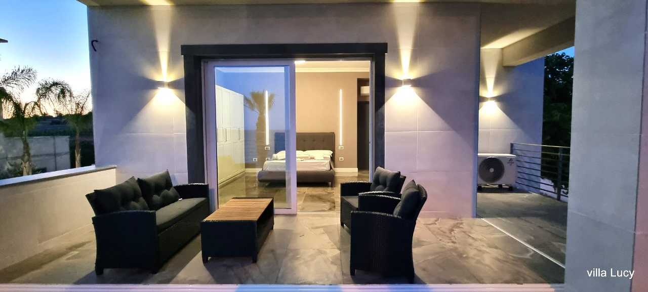Villa Lucy Waterfront – Lusso a Donnalucata