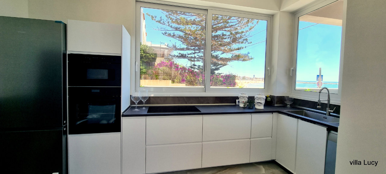 Villa Lucy Waterfront – Lusso a Donnalucata