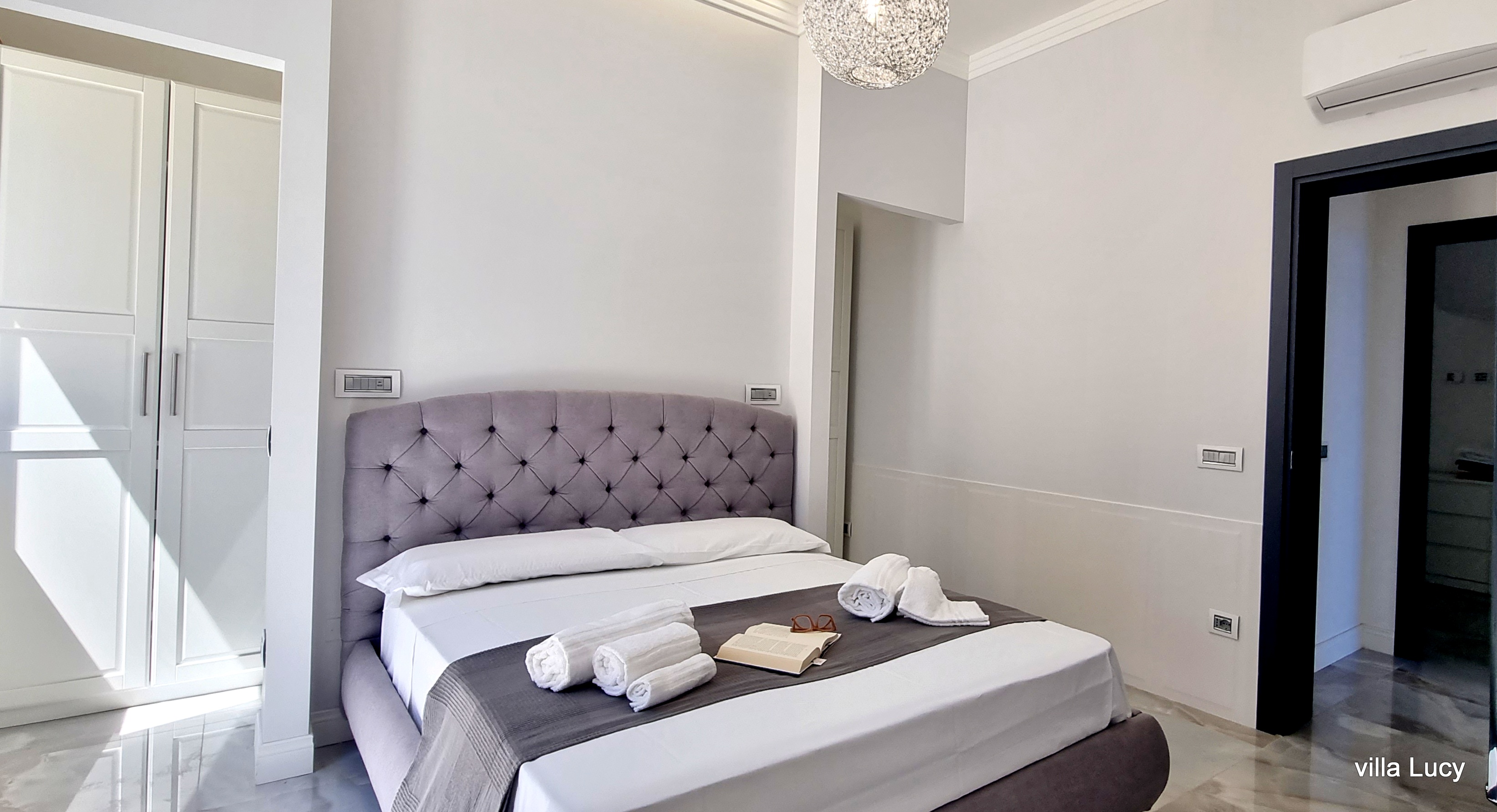 Villa Lucy Waterfront – Lusso a Donnalucata