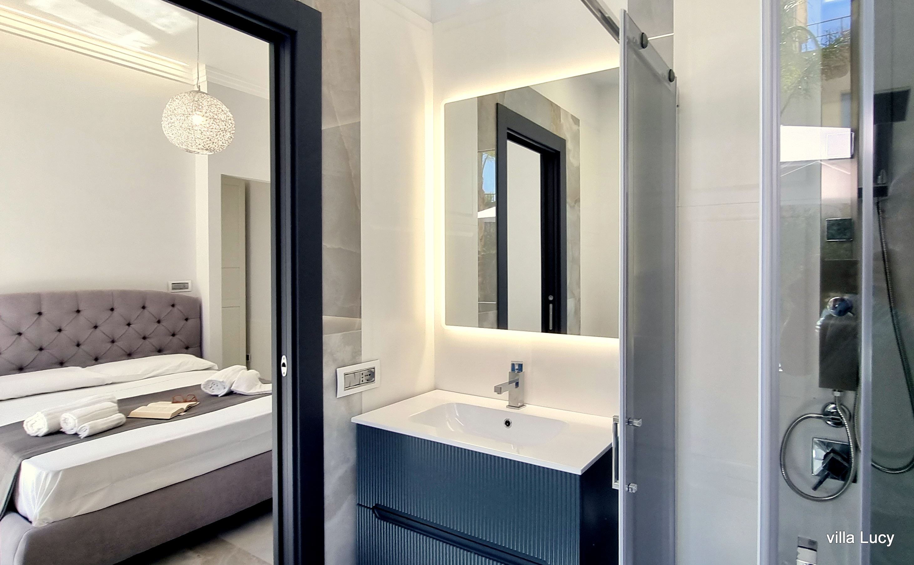 Villa Lucy Waterfront – Lusso a Donnalucata