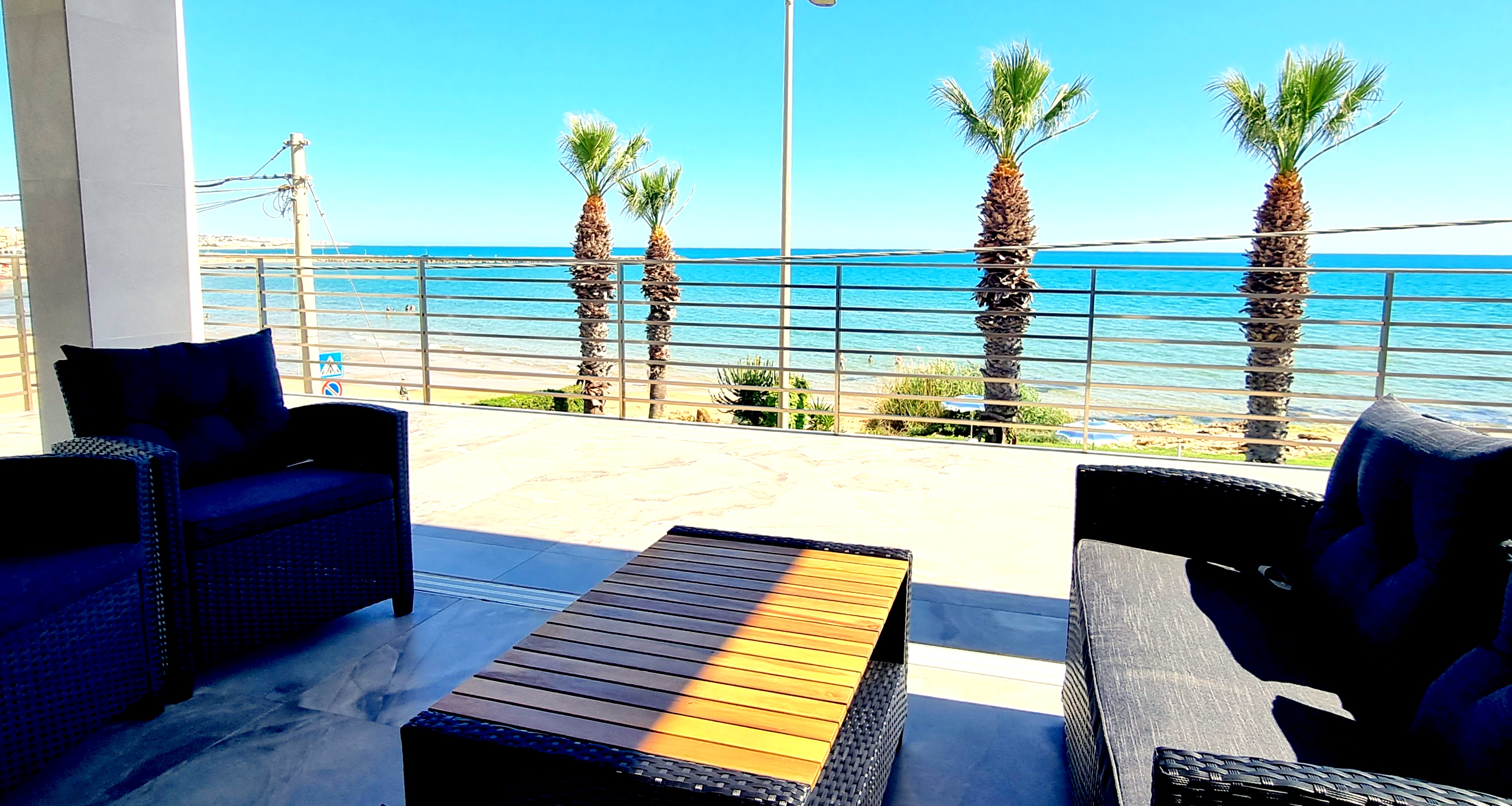 Villa Lucy Waterfront – Lusso a Donnalucata