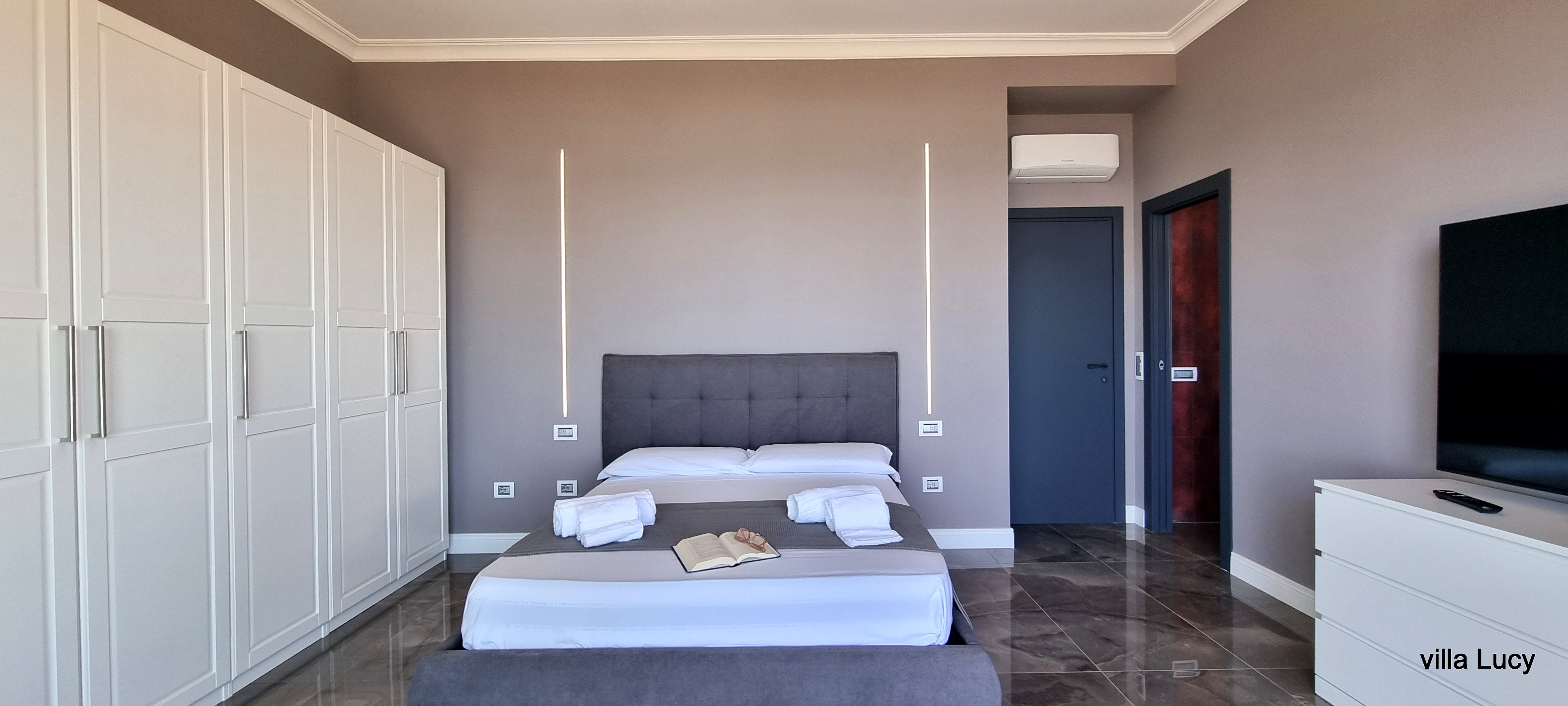 Villa Lucy Waterfront – Lusso a Donnalucata