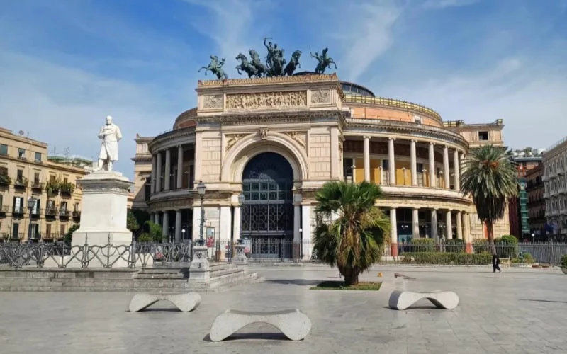 Escursione Palermo Monreale Monte Pellegrino