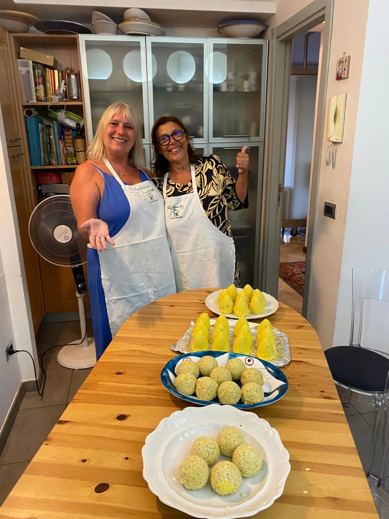 Cooking class: arancine siciliane da sogno