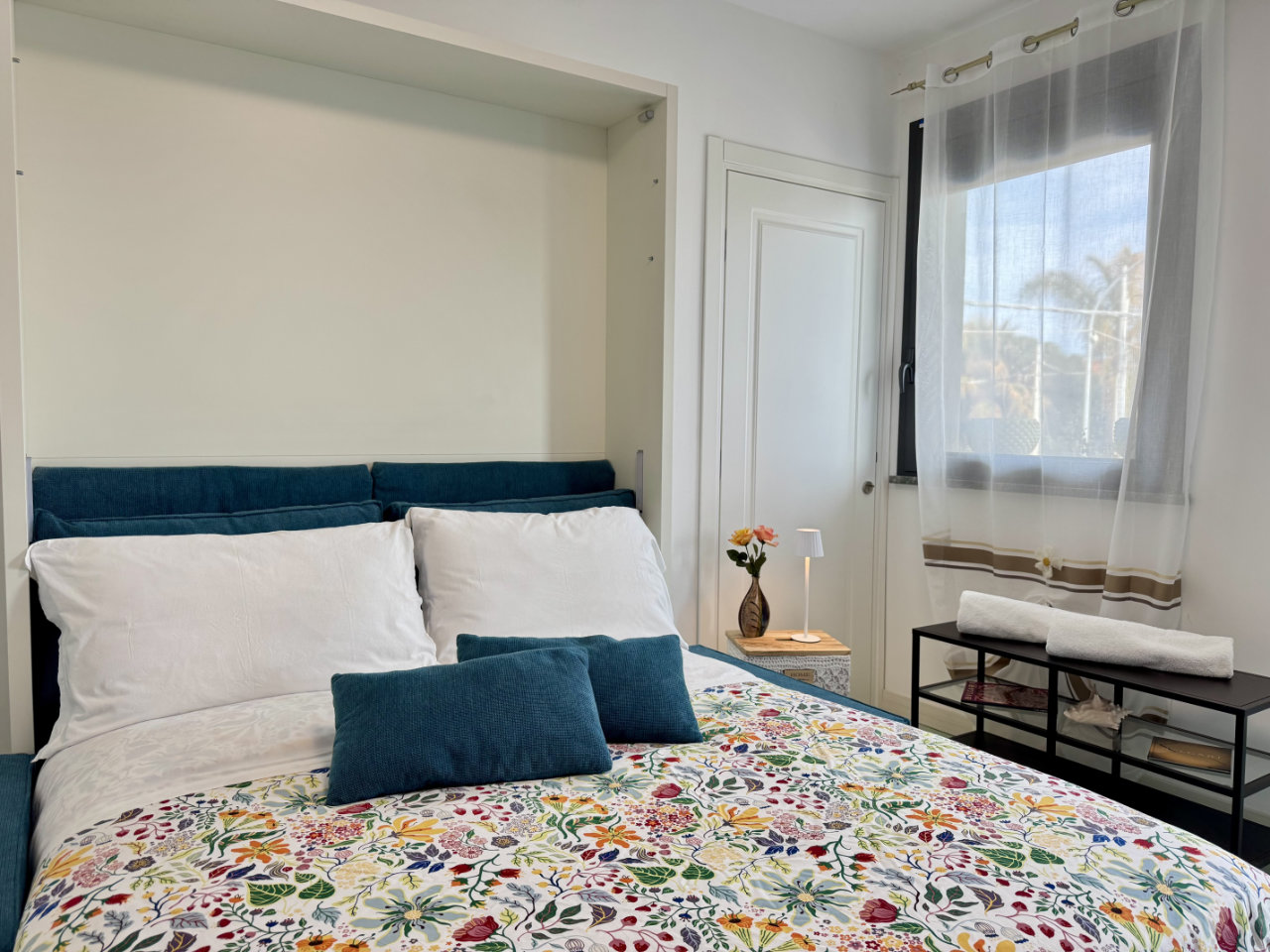 Aurora View Resort: Monolocali Beachfront Etna