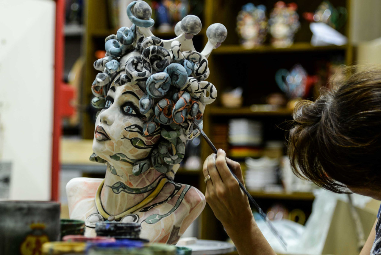 Workshop Ceramica Ragusa: crea il tuo pezzo unico